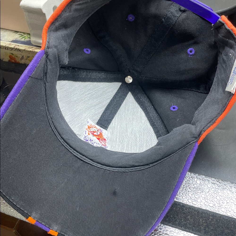 Vintage 90s Phoenix Suns Hat Cap NBA Basketball - Picture 4 of 7